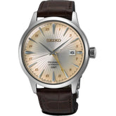 Seiko Presage Automatic Cocktail Time GMT Acacia - SSK041J1